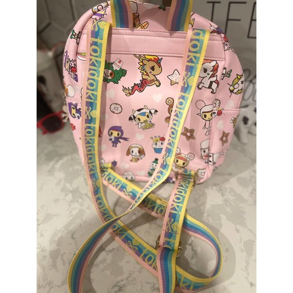 Tokidoki Backpack - Picture 5 of 5